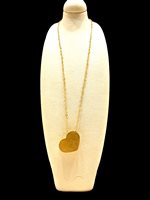 Halskette Nanis Dame in Gelbgold NANIS003 - NANIS003